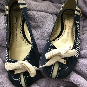 Juicy Couture flats